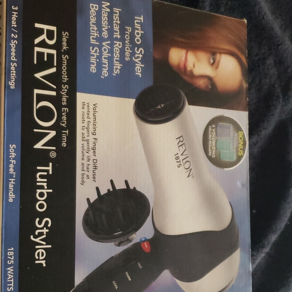 Revlon blower